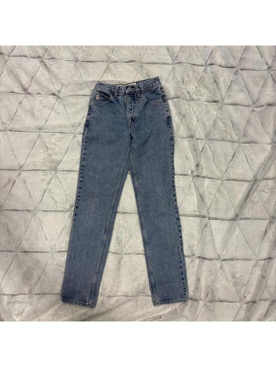 Guess Pants - Guess Original Narrow Leg Women's Jeans Size 24 100% Cotton Denim